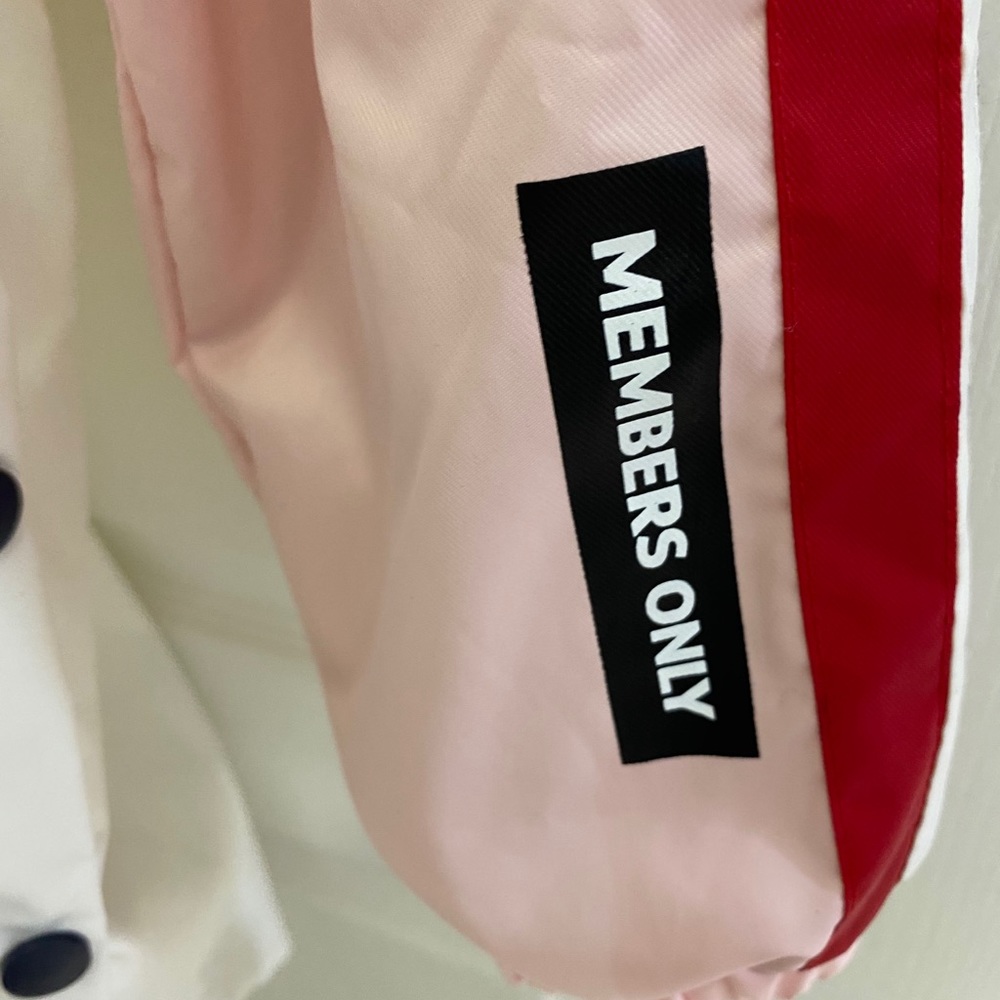 Members Only Hooded Jacket - Picture 8 of 9